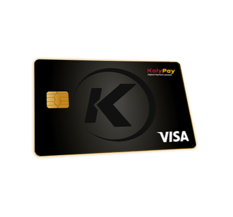 KalyPay Card
